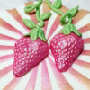 Molde de Silicona Frutillas 3 piezas - Imagen 2
