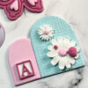 Stamp Relieve Textura Jean - Imagen 4