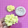 Molde de Silicona Flores Trio - Imagen 6