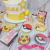 Molde de Silicona Pokemon Pikachu - Imagen 7