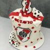 Molde de Silicona Pelotas de Futbol - Imagen 7