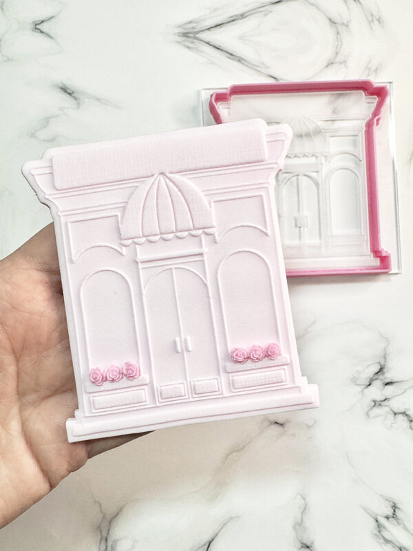 Set Cortante + Stamp Tienda
