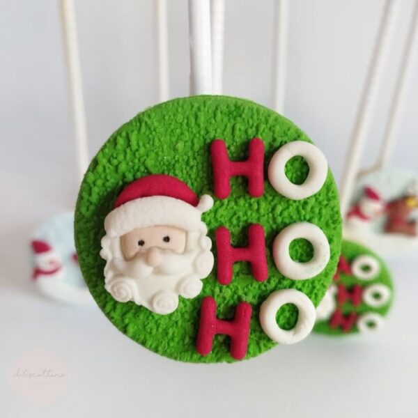 Molde de Silicona Navidad Miniaturas - Imagen 16