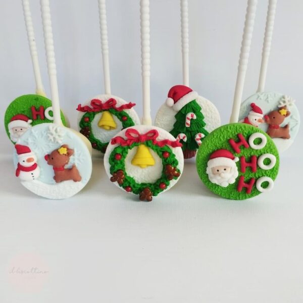 Molde de Silicona Navidad Miniaturas - Imagen 15