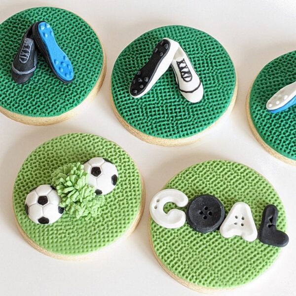 Molde de Silicona Botines de Futbol - Imagen 7