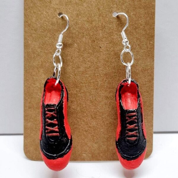 Molde de Silicona Botines de Futbol - Imagen 13