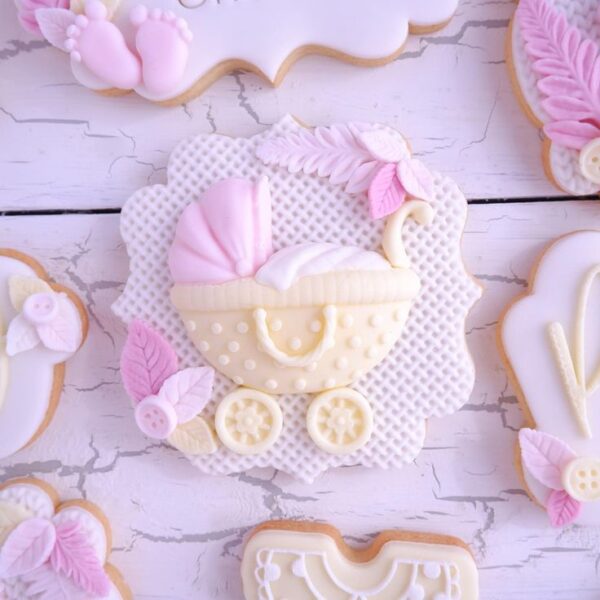 Molde de Silicona Baby Shower - Imagen 8
