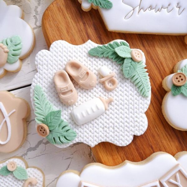 Molde de Silicona Baby Shower - Imagen 6