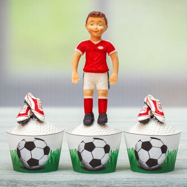 Molde de Silicona Botines de Futbol - Imagen 11