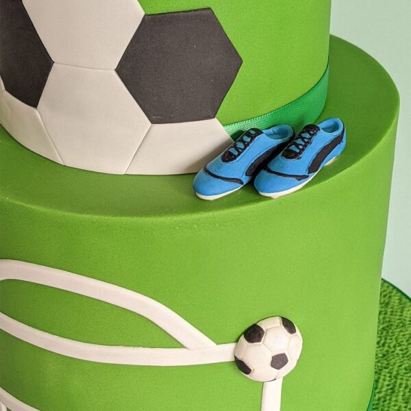 Molde de Silicona Botines de Futbol - Imagen 5