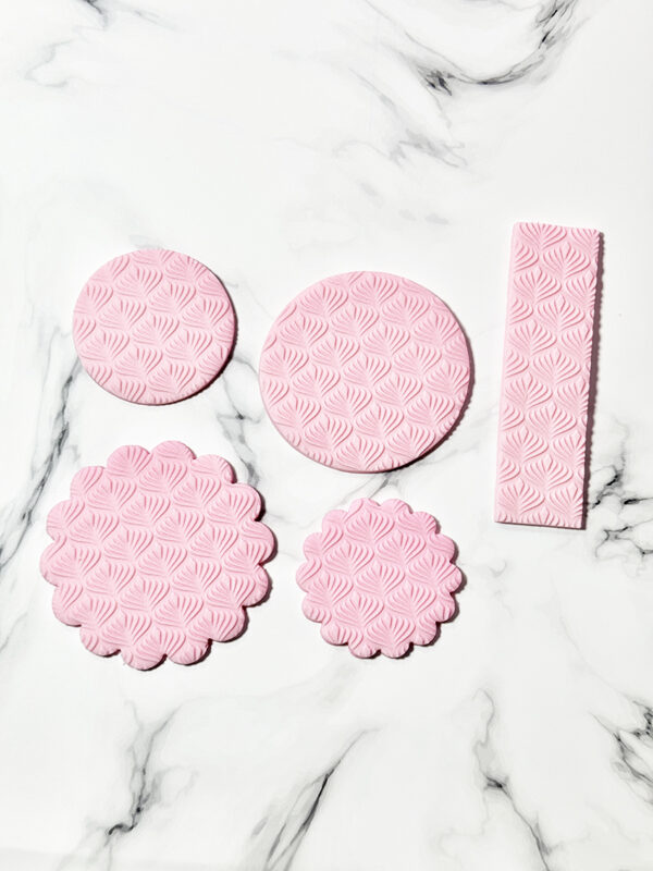 Set de Cortantes Mini Pasteleria