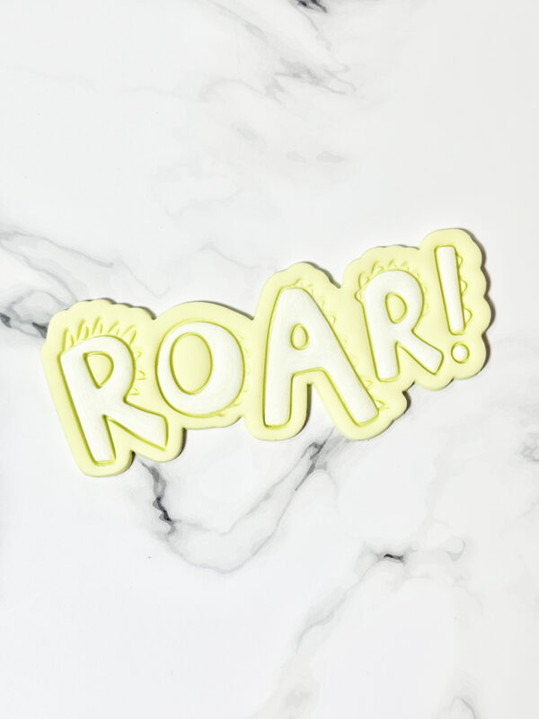 Cortante RoAr! - Imagen 2