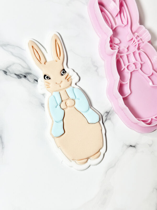 Cortante Peter Rabbit