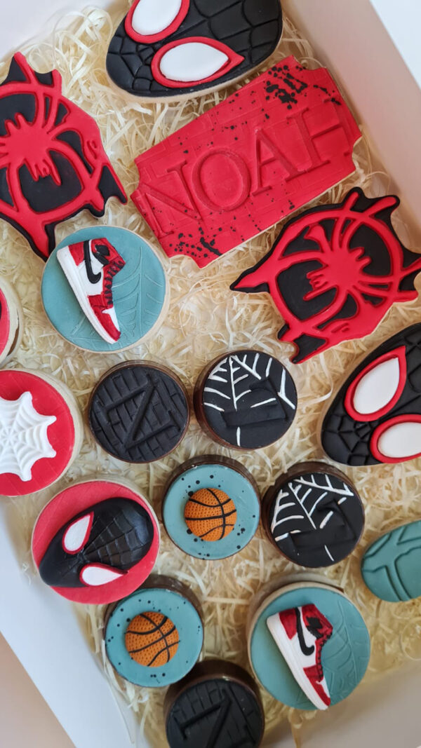 Molde de Silicona Spiderman - Imagen 5