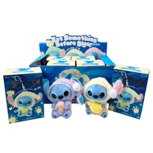 Stitch Sorpresa Caja x6