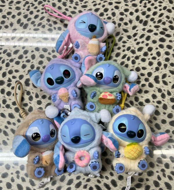 Stitch Sorpresa Caja x6 - Imagen 9