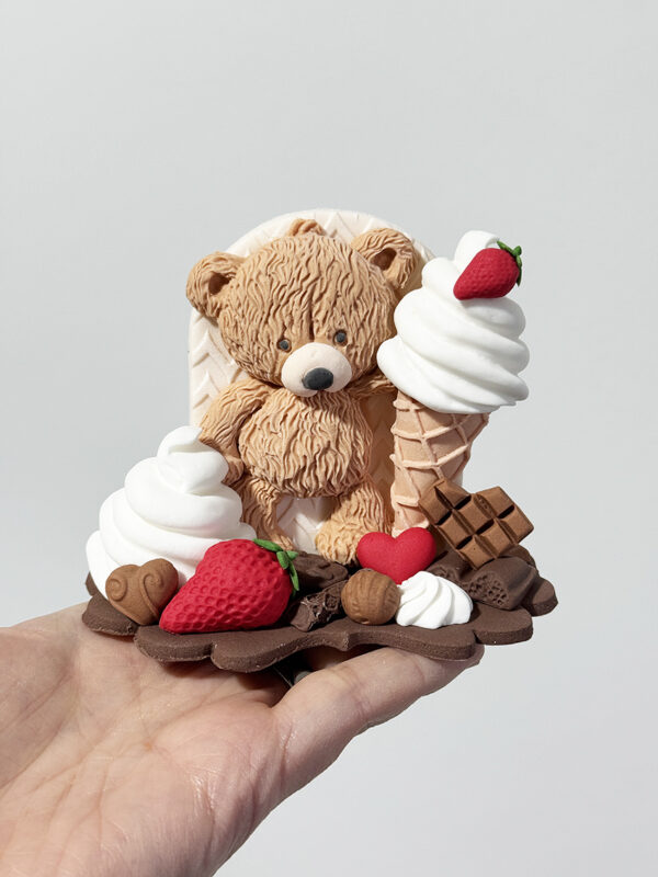 Molde de Silicona Chocolates - Imagen 6
