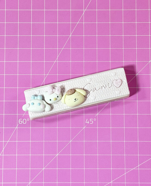 Molde de Silicona Personajes Sanrio Kuromi - Imagen 6