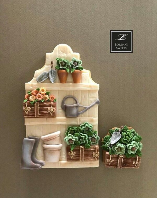 Molde de Silicona Jardineria - Imagen 16
