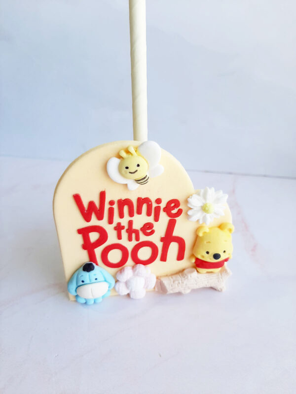 Molde de Silicona Pooh y sus Amigos - Imagen 25