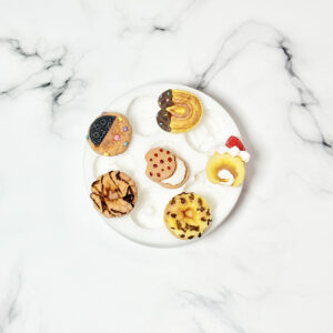 Molde de Silicona NY Bakery