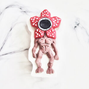 Molde de Silicona Demogorgon Stranger Things