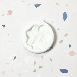 OUTLET Flor con pistilos 2