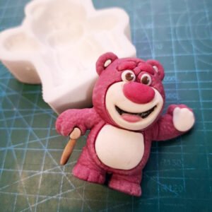 Molde de Silicona Lotso Grande