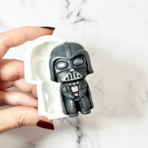 Molde de Silicona Darth Vader