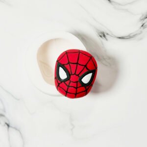 Molde de Silicona Máscara del Hombre Araña